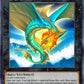 (155) YuGiOh TCG RA04: Quarter Century Stampede Single: Leviair the Sea Dragon (V.1 - Platinum Secret Rare)  Platinum Secret Rare
