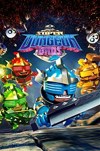 Xbox One: Super Dungeon Bros