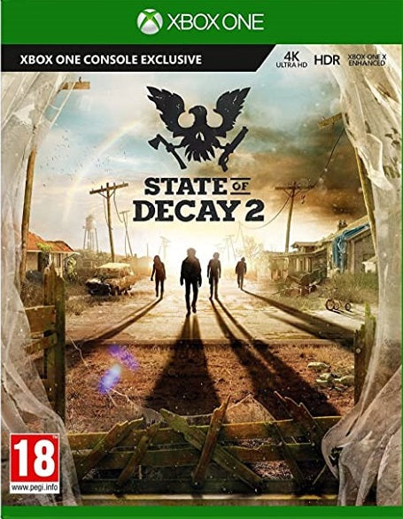 Xbox One: State of Decay 2