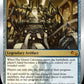 (131) Magic The Gathering The List Single: The Grand Calcutron  Mythic