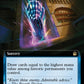 (961) Magic The Gathering Universes Beyond: Doctor Who: Extras Single: Traverse Eternity (V.3) Holo Rare