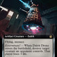 (962) Magic The Gathering Universes Beyond: Doctor Who: Extras Single: Dalek Drone (V.3)  Rare