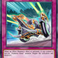 (105) YuGiOh TCG MZTM: Maze of the Master Single: Gladiator Beast War Chariot  Rare