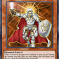 (018) YuGiOh TCG LODT: Light of Destruction Single: Jain, Lightsworn Paladin (V.1 - Common)  Common