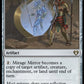 (962) Magic The Gathering Commander Masters: Extras Single: Mirage Mirror  Rare