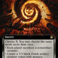 (963) Magic The Gathering Universes Beyond: Doctor Who: Extras Single: Doomsday Confluence (V.3)  Rare