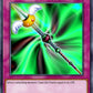 (015) YuGiOh TCG PSV: Pharaoh's Servant Single: Enchanted Javelin (V.1 - Common)  Common