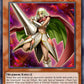 (004) YuGiOh TCG PGL2: Premium Gold 2 Single: Rose Paladin  Gold Secret Rare