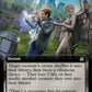 (964) Magic The Gathering Universes Beyond: Doctor Who: Extras Single: This Is How It Ends (V.3)  Rare