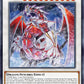 (005) YuGiOh TCG BLTR: Battles of Legend: Terminal Revenge Single: Lancea, Ancestral Dragon of the Ice Mountain (V.2 - Quarter Century Secret Rare)  Quarter Century Secret Rare