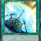 (217) YuGiOh TCG MP20: 2020 Tin of Lost Memories Mega Pack Single: Outrigger Extension  Ultra Rare