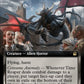 (965) Magic The Gathering Universes Beyond: Doctor Who: Extras Single: Time Reaper (V.3) Holo Rare