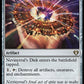 (965) Magic The Gathering Commander Masters: Extras Single: Nevinyrral's Disk  Rare