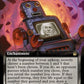(966) Magic The Gathering Universes Beyond: Doctor Who: Extras Single: The Toymaker's Trap (V.3)  Rare