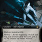 (967) Magic The Gathering Universes Beyond: Doctor Who: Extras Single: Vashta Nerada (V.3)  Rare