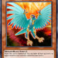 (115) YuGiOh TCG BLMM: Battles of Legend: Monster Mayhem Single: Heraldic Beast Berners Falcon  Ultra Rare