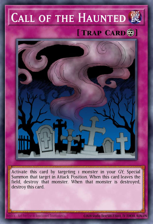 (217) YuGiOh TCG LCJW: Legendary Collection 4: Mega Pack Single: Call of the Haunted  Super Rare