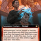 (970) Magic The Gathering Universes Beyond: Doctor Who: Extras Single: Bill Potts (V.3) Holo Rare