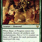(175) Magic The Gathering The List Single: Bane of Progress  Rare