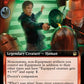 (971) Magic The Gathering Universes Beyond: Doctor Who: Extras Single: Dan Lewis (V.3) Holo Rare