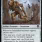 (971) Magic The Gathering Commander Masters: Extras Single: Scaretiller  Common