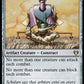 (972) Magic The Gathering Commander Masters: Extras Single: Silent Arbiter  Rare