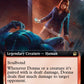(973) Magic The Gathering Universes Beyond: Doctor Who: Extras Single: Donna Noble (V.3) Holo Rare
