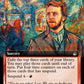 (974) Magic The Gathering Universes Beyond: Doctor Who: Extras Single: Ecstatic Beauty (V.3)  Rare