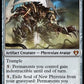 (974) Magic The Gathering Commander Masters: Extras Single: Soul of New Phyrexia  Mythic