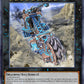 (214) YuGiOh TCG MP20: 2020 Tin of Lost Memories Mega Pack Single: Infinitrack Earth Slicer  Ultra Rare