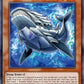 (010) YuGiOh TCG ALIN: Alliance Insight Single: Heraldic Beast Stad Whale  Common