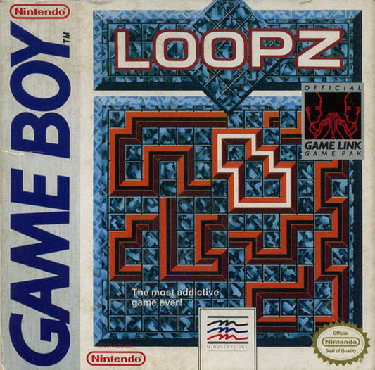 GameBoy: Loopz