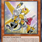(090) YuGiOh TCG MP24: 25th Anniversary Tin: Dueling Mirrors Single: Revolution Synchron  Secret Rare