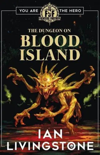 The Dungeon on Blood Island - Fighting Fantasy