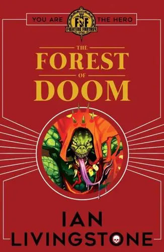 The Forest of Doom - Fighting Fantasy