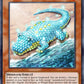 (050) YuGiOh TCG WISU: Wild Survivors Single: Animadorned Archosaur (V.1 - Rare)  Rare