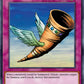 (076) YuGiOh TCG DB2: Dark Beginning 2 Single: Horn of Heaven  Rare