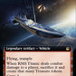 (980) Magic The Gathering Universes Beyond: Doctor Who: Extras Single: RMS Titanic (V.3) Holo Rare