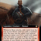 (981) Magic The Gathering Universes Beyond: Doctor Who: Extras Single: Ryan Sinclair (V.3)  Rare