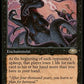 (040) Magic The Gathering The List Single: Dark Suspicions  Rare