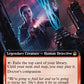 (983) Magic The Gathering Universes Beyond: Doctor Who: Extras Single: Yasmin Khan (V.4)  Rare