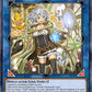 (081) YuGiOh TCG RA04: Quarter Century Stampede Single: Lyna the Light Charmer, Lustrous (V.5 - Quarter Century Secret Rare)  Quarter Century Secret Rare