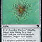 (983) Magic The Gathering Commander Masters: Extras Single: Wayfarer's Bauble  Common