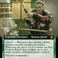 (984) Magic The Gathering Universes Beyond: Doctor Who: Extras Single: Ace, Fearless Rebel (V.3)  Rare