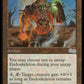 (294) Magic The Gathering The List Single: Endoskeleton  Uncommon