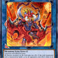 (032) YuGiOh TCG DUOV: Duel Overload Single: Ferocious Flame Swordsman  Ultra Rare