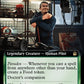 (987) Magic The Gathering Universes Beyond: Doctor Who: Extras Single: Graham O'Brien (V.3)  Rare