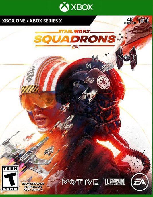 Xbox One: Star Wars: Squadrons
