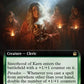 (990) Magic The Gathering Universes Beyond: Doctor Who: Extras Single: Sisterhood of Karn (V.3)  Rare