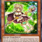 (006) YuGiOh TCG RA04: Quarter Century Stampede Single: Esper Girl (V.7 - Ultimate Rare)  Ultimate Rare